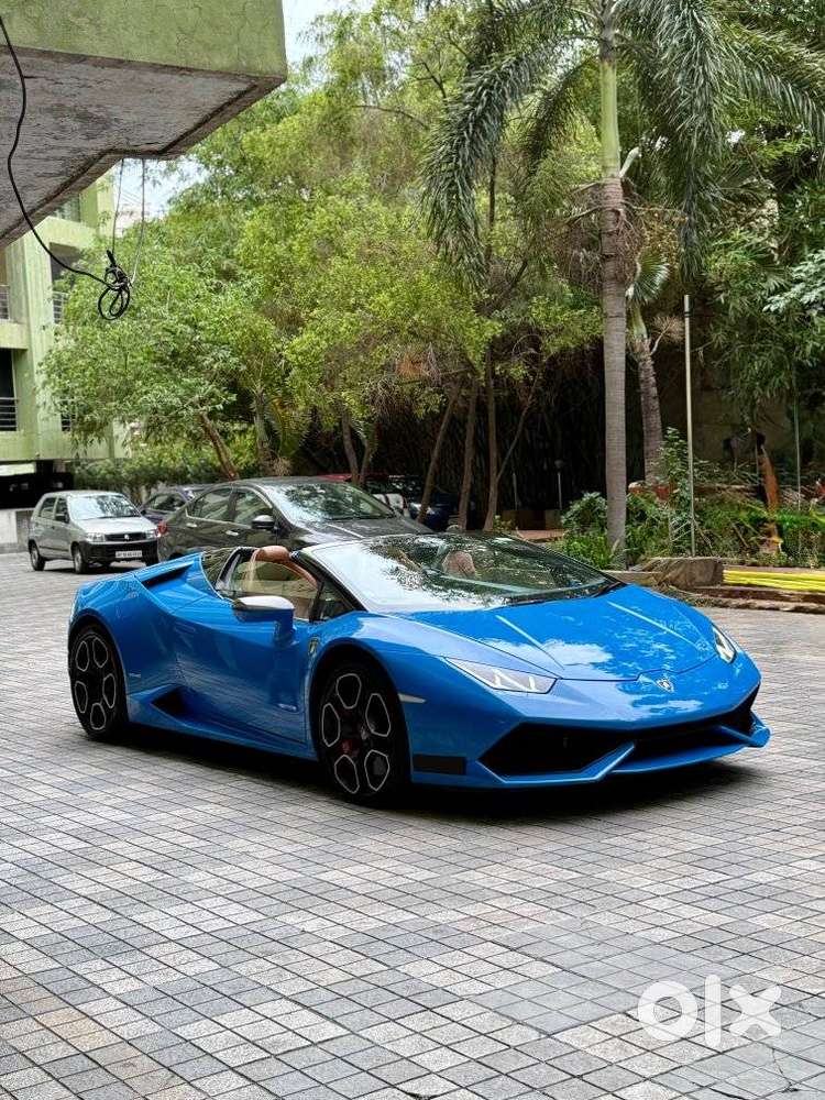 Lamborghini Huracan Lp 610 4, 2016, Petrol