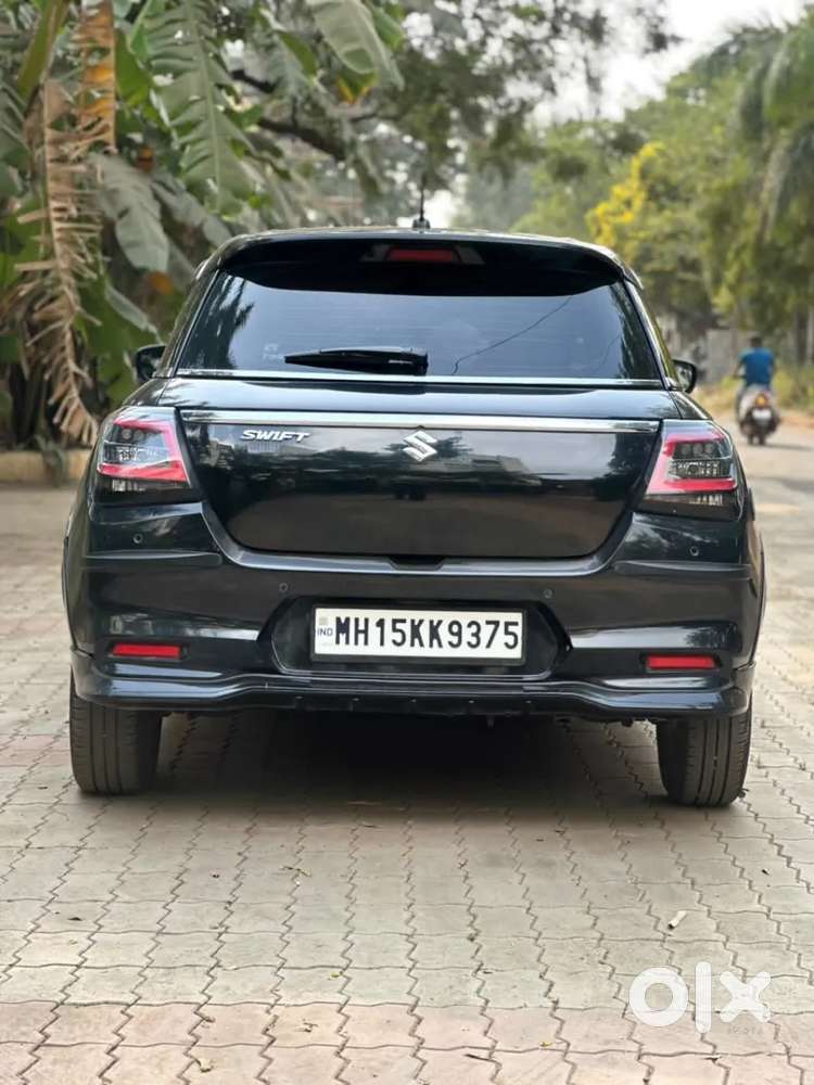 Maruti Suzuki Swift Zxi Cng, 2025, Cng & Hybrids