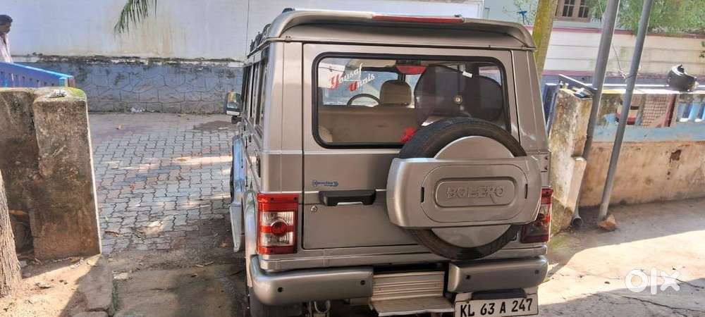 Mahindra Bolero 2012 86559