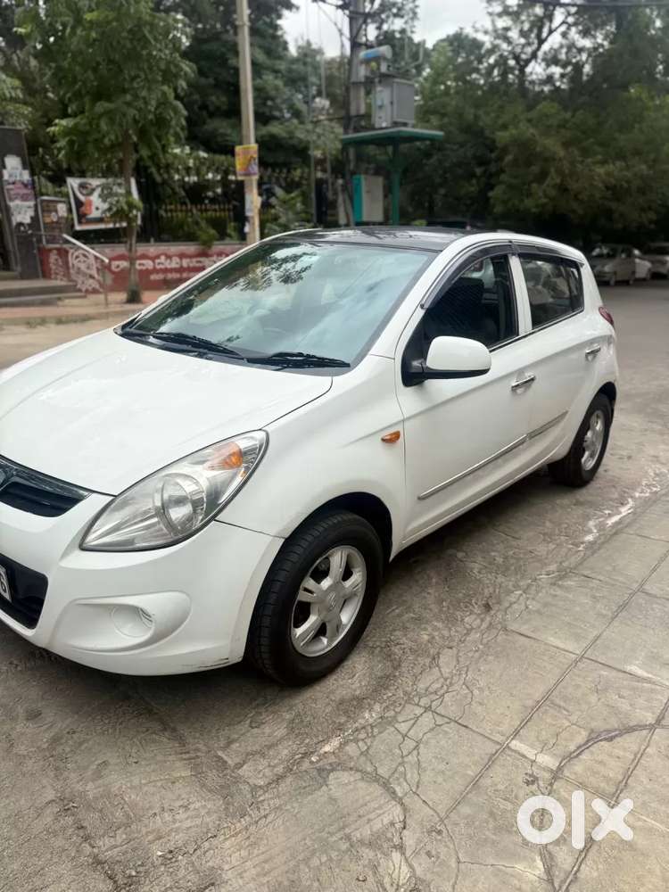 Hyundai I20 Magna, 2009, Petrol