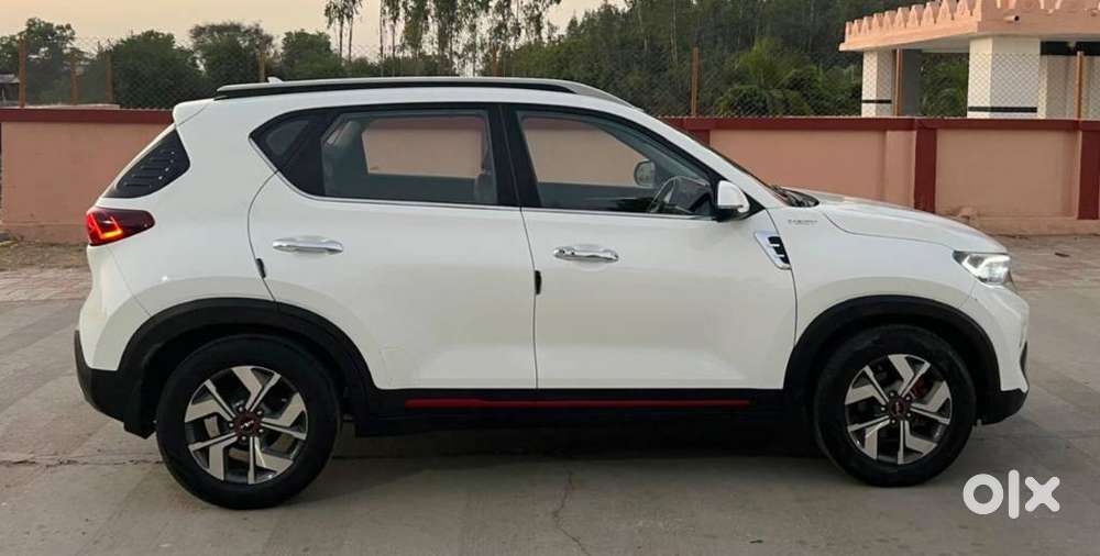 Kia Sonet Gtx Plus Dct, 2021, Petrol