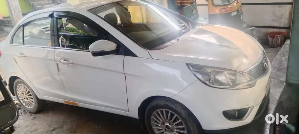 Tata Zest Revotron 2016 Petrol 2nd