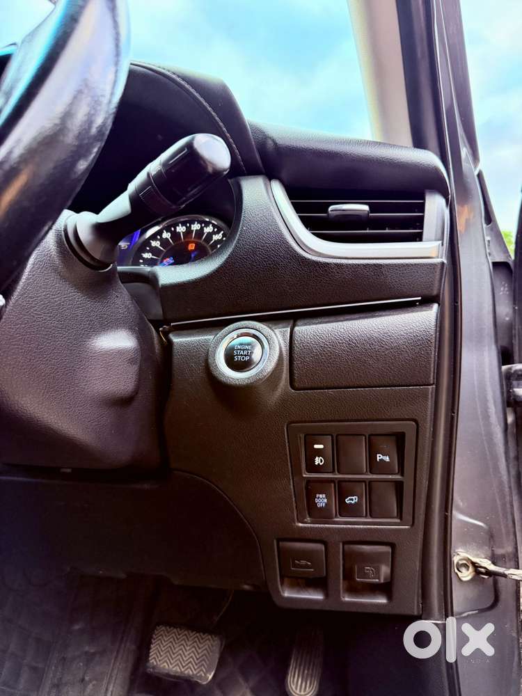 Toyota Fortuner 2.8 4x2 At Trd Limited Edition, 2018, Diesel