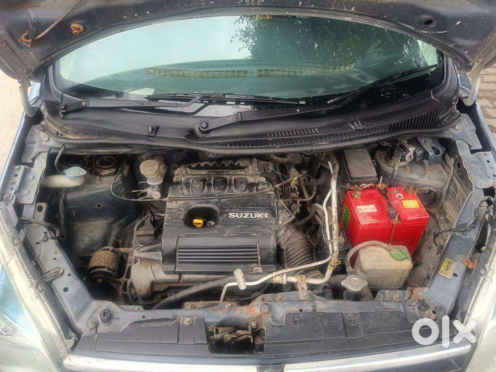 Maruti Suzuki Wagon R Lxi Bs Iv, 2012, Petrol