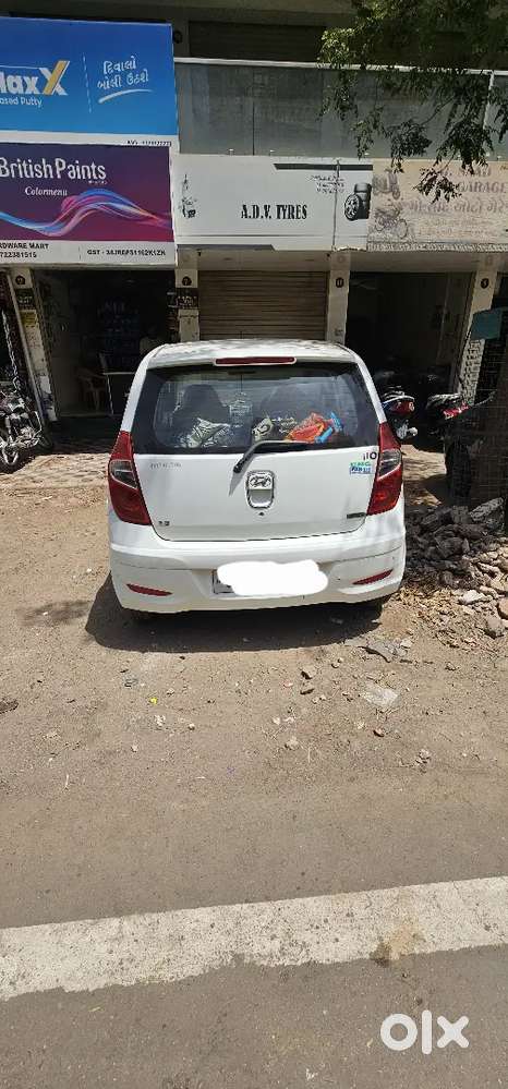 Hyundai I10 2012