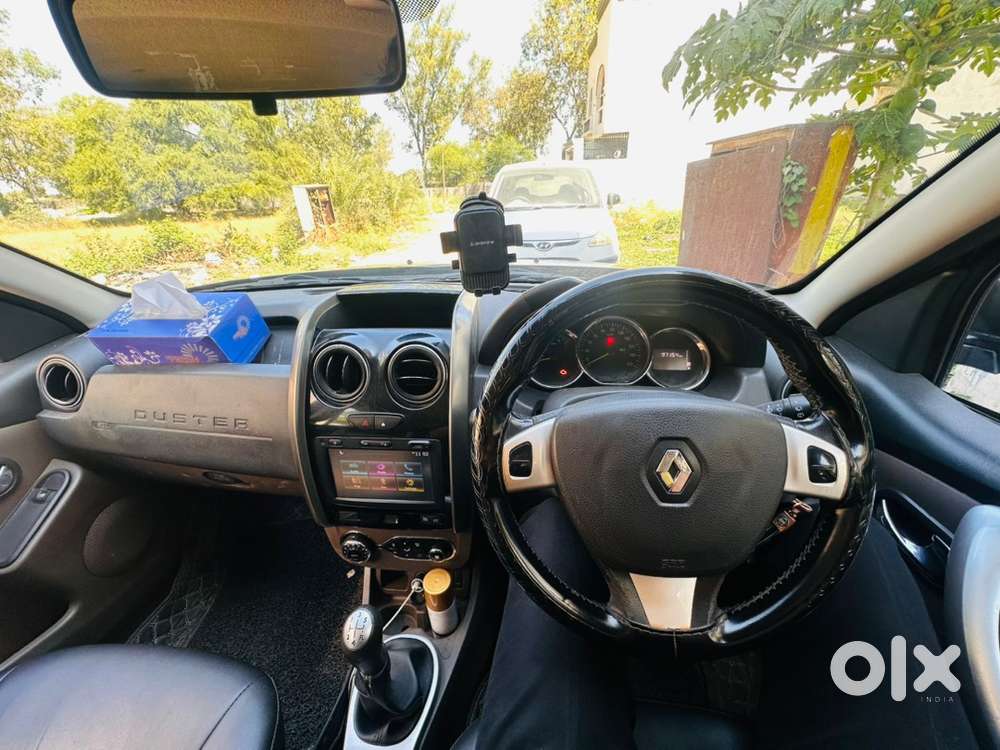 Renault New Duster 2017 Diesel Well Maintained