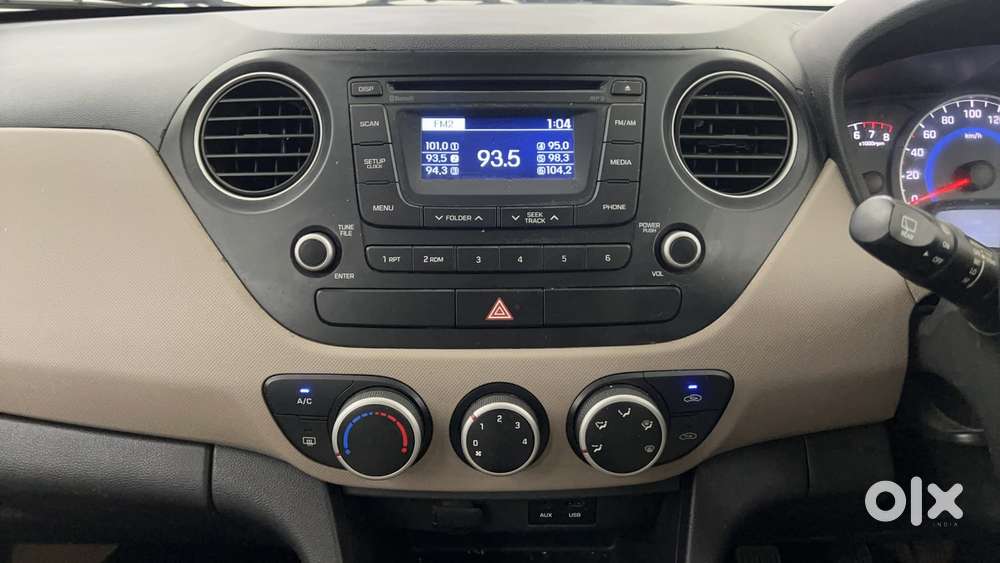 Hyundai Grand I10 1.2 Kappa Asta (o) Vtvt, 2015, Petrol