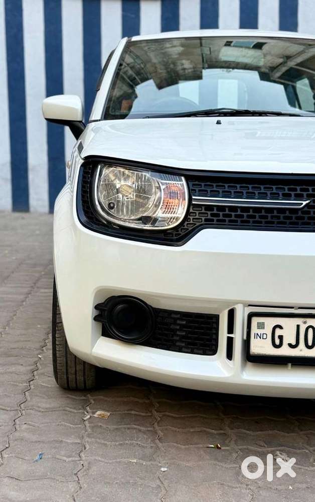 Maruti Suzuki Ignis 1.3 Sigma, 2019, Petrol