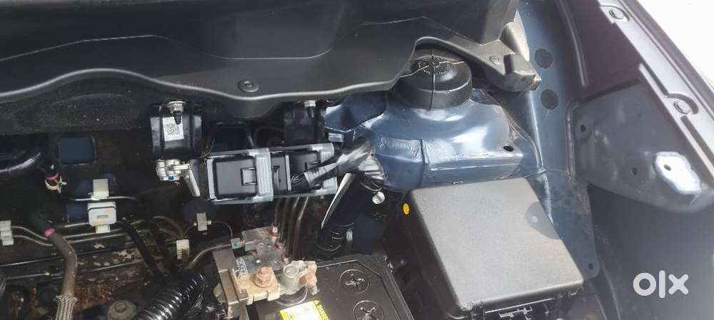Maruti Suzuki Ertiga Vxi, 2022, Petrol