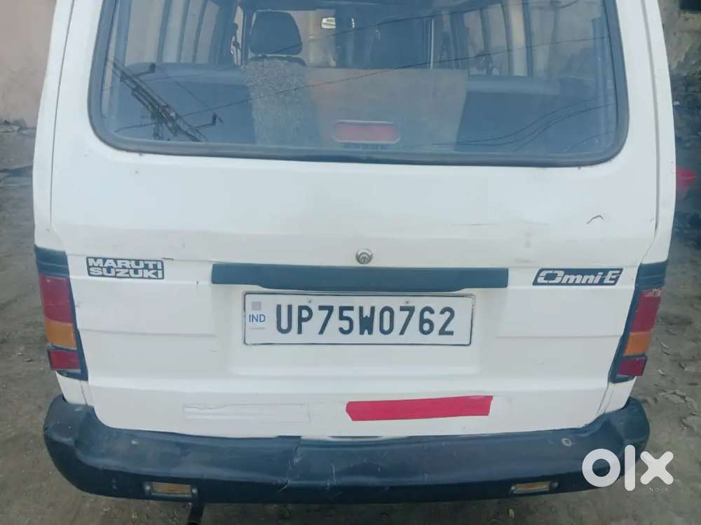 Maruti Suzuki Omni 2015 Lpg 635040 Km Driven