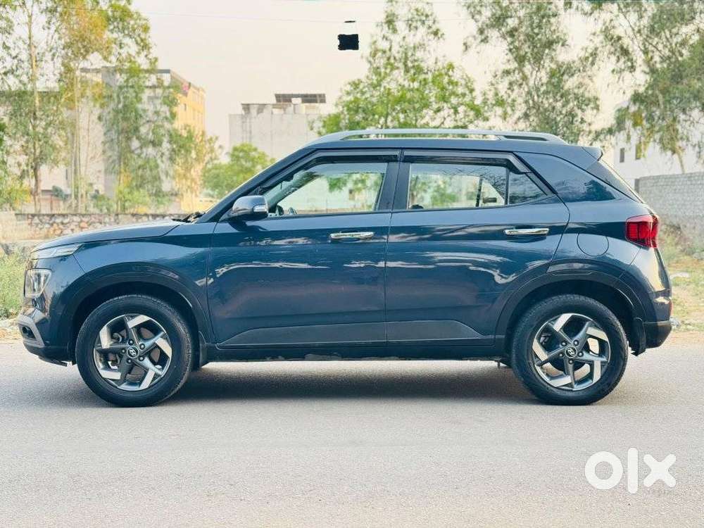 Hyundai Venue, 2020