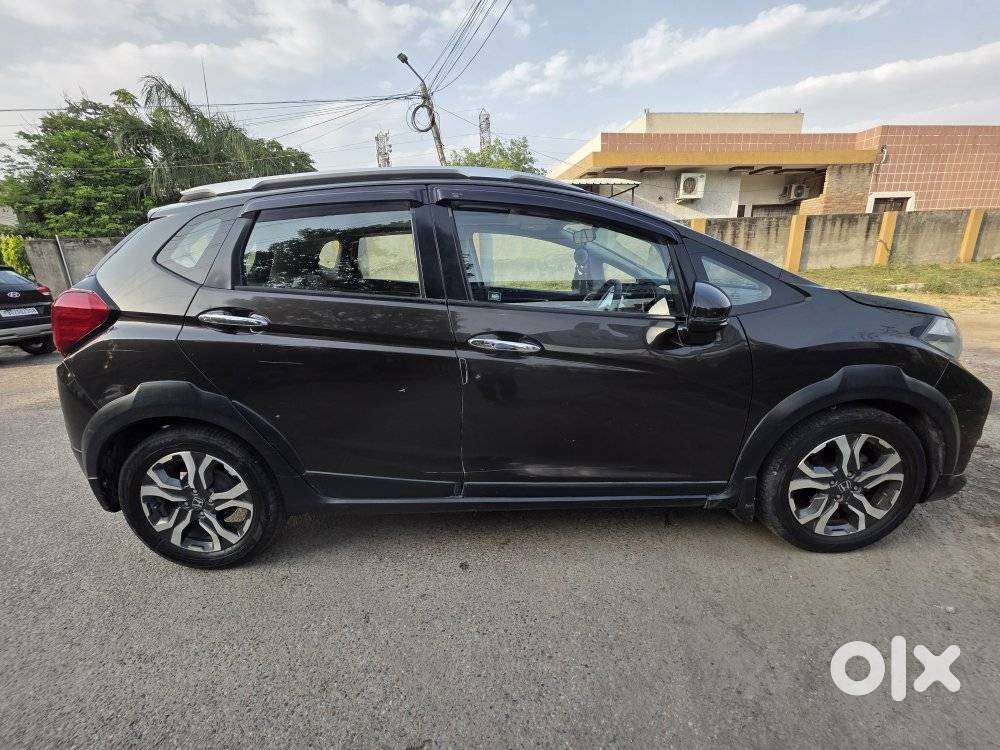 Honda Wr-v 1.5 Vx I-dtec, 2017, Diesel