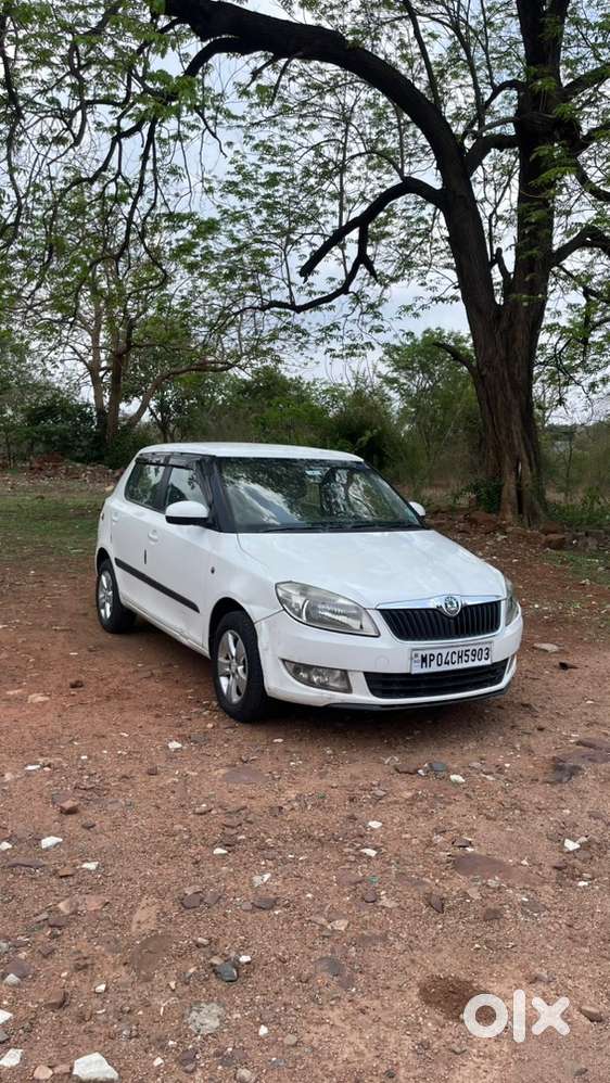 Skoda Fabia 1.6 2011