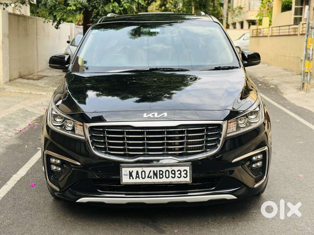 Kia Carnival Limousine, 2022, Diesel
