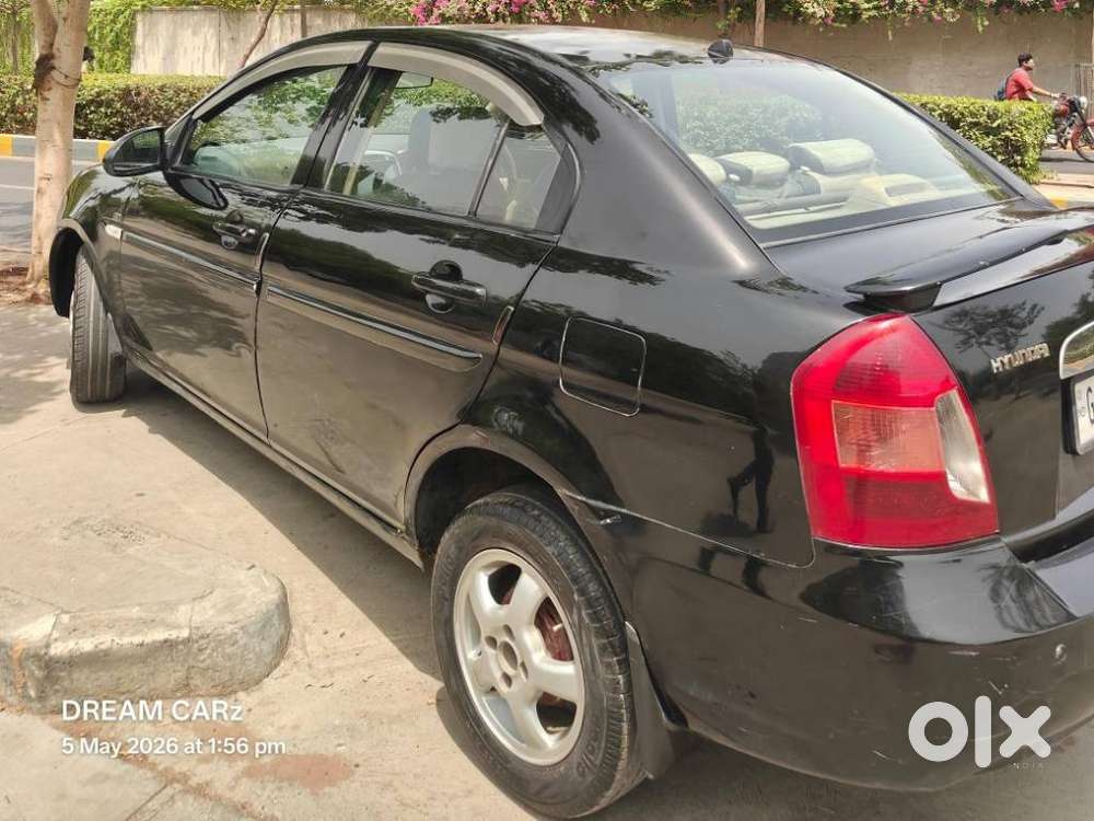 Hyundai Verna 2006-2009 Crdi Sx Abs, 2008, Diesel