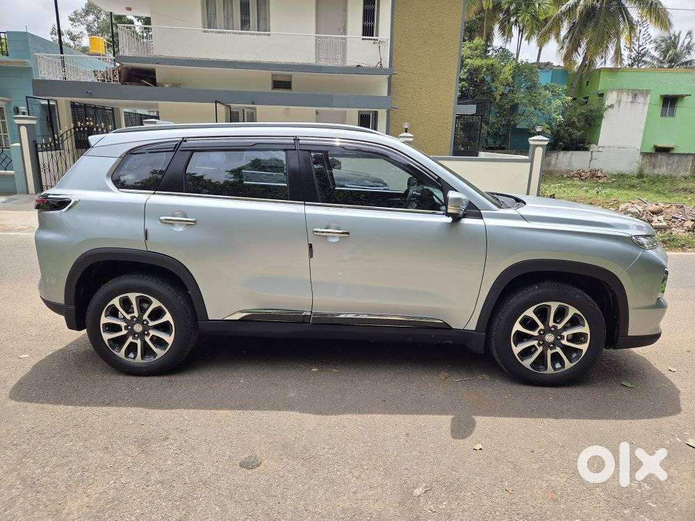 Maruti Suzuki Grand Vitara 1.5 Sigma Smart Hybrid, 2024, Petrol