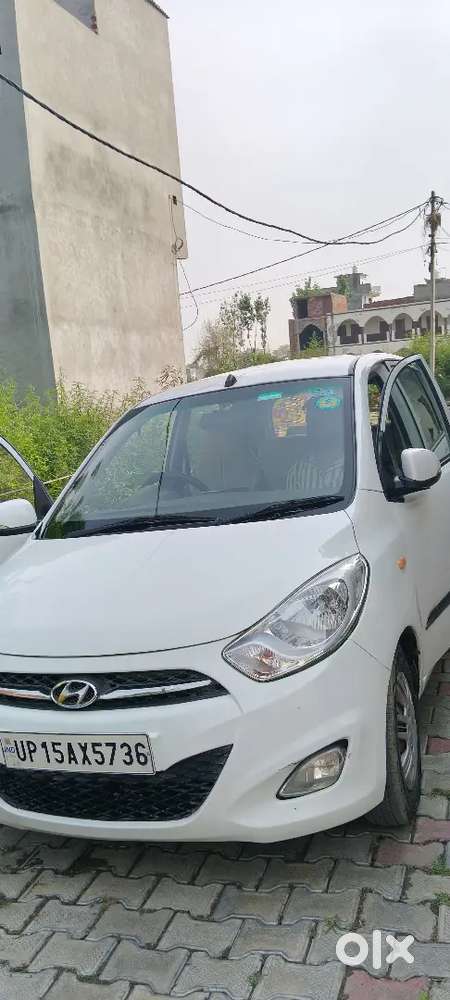Hyundai I10 2012 Petrol Well Maintained