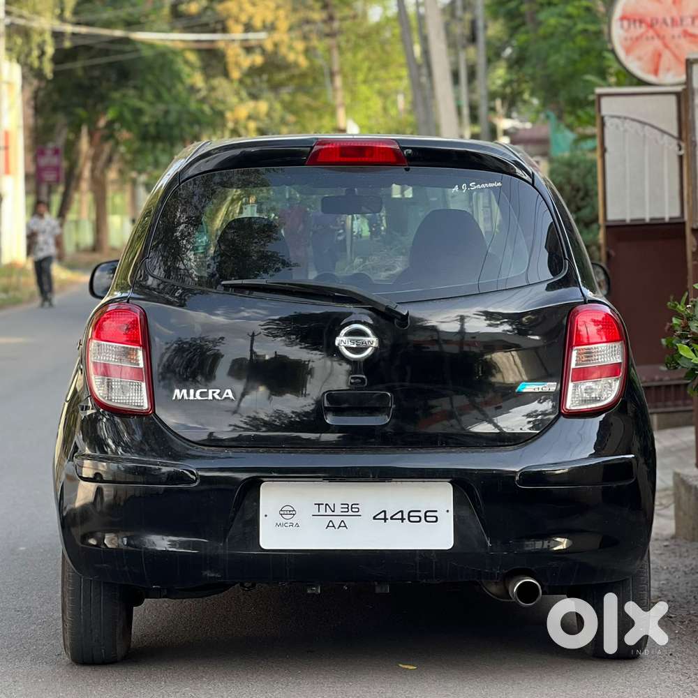 Nissan Micra, 2012, Petrol