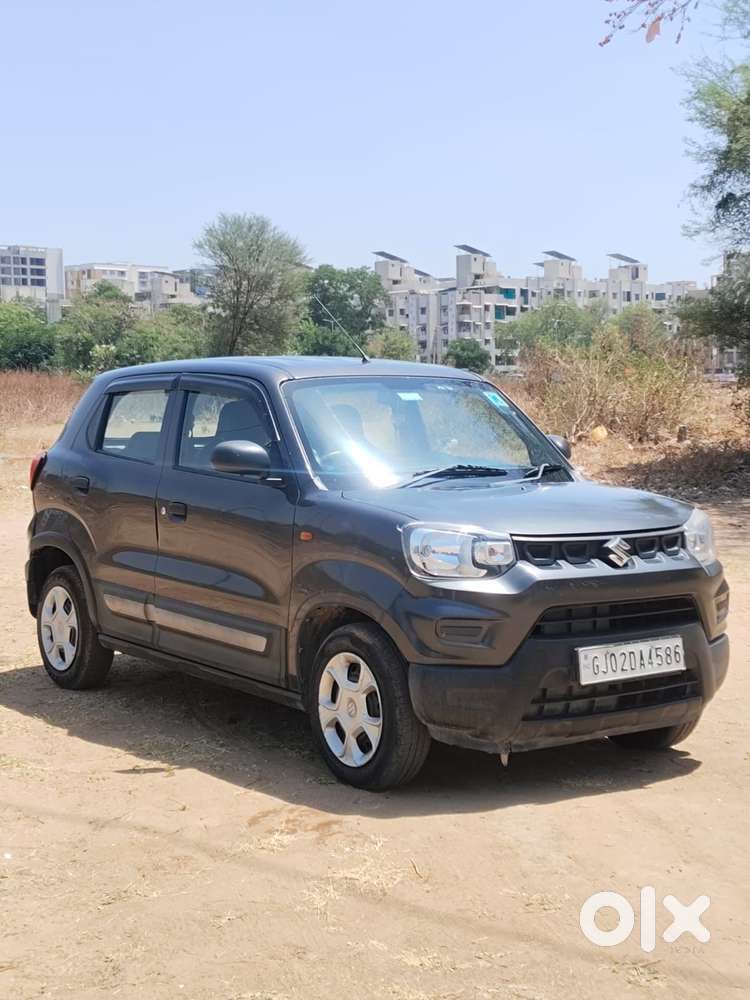 Maruti Suzuki S-presso Vxi Opt, 2019, Cng & Hybrids