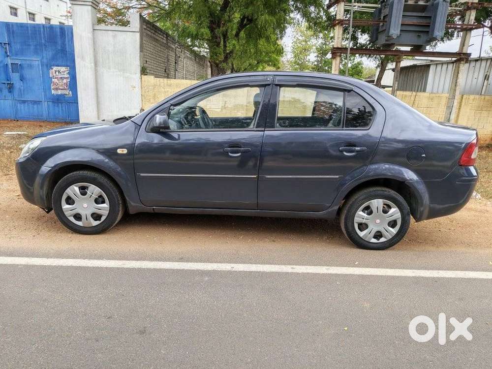Ford Fiesta 1.4 Duratorq Clxi, 2012, Diesel
