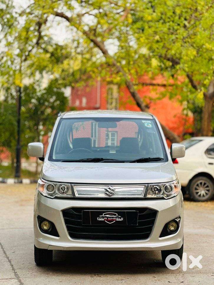 Maruti Suzuki Wagon R Stingray 1.0 Vxi Plus, 2014, Petrol