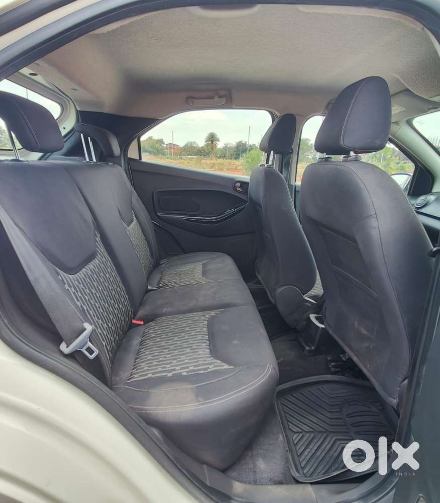 Ford Figo Titanium Diesel, 2020, Diesel