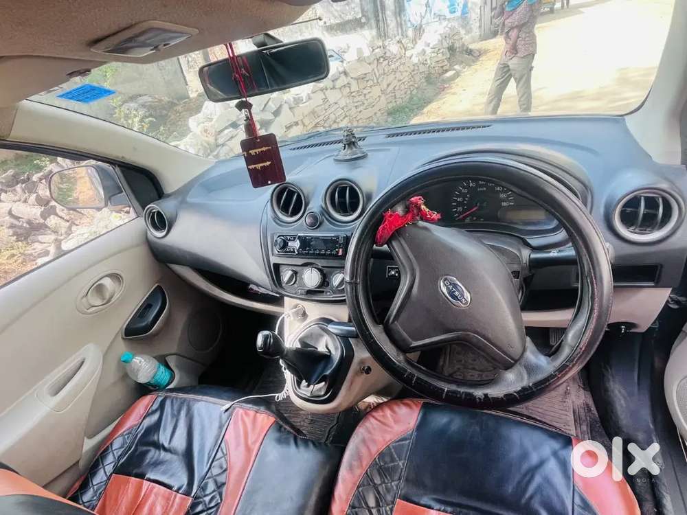 Datsun Go Plus 2019 Petrol, Cng Fitted