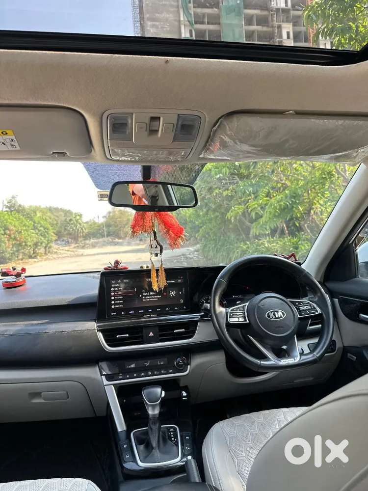 Kia Seltos 2021 Automatic