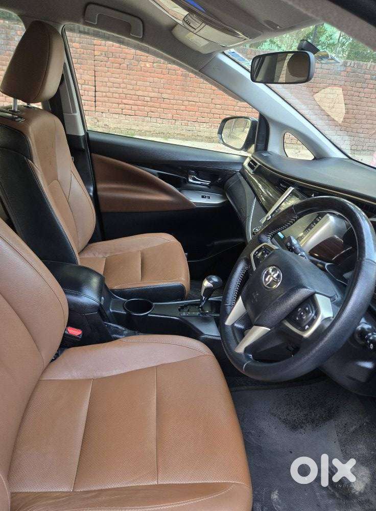 Toyota Innova Crysta 2.4 Z 7 Str, 2022, Diesel
