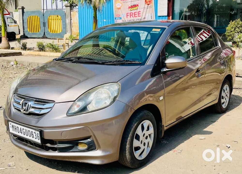 Honda Amaze Sx I Dtec, 2014, Diesel
