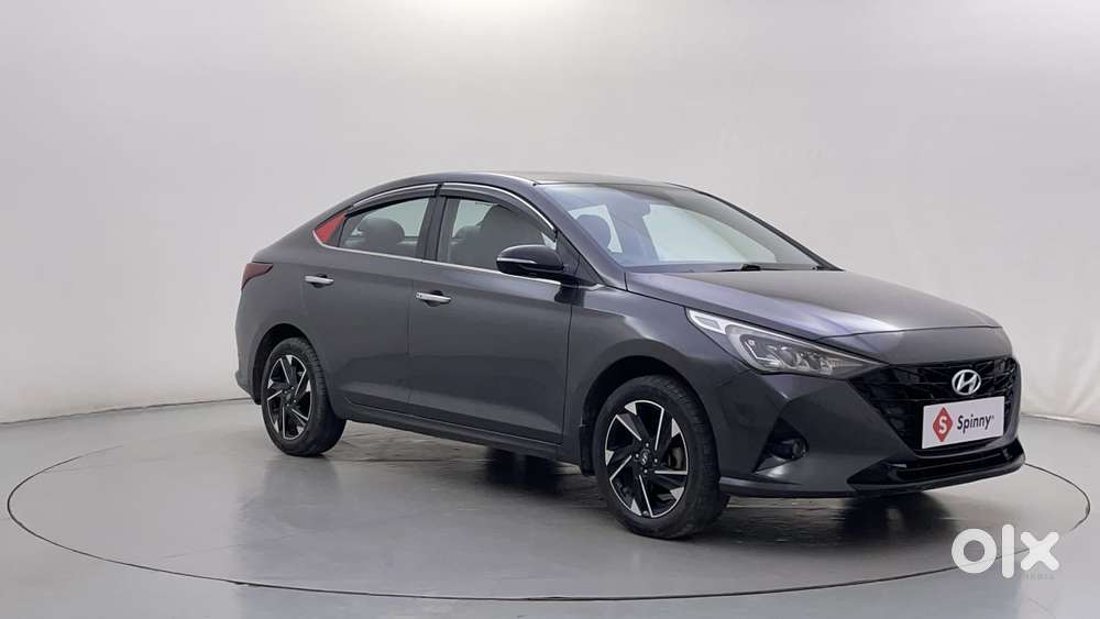 Hyundai Verna 1.0 Sx (o) Turbo Gdi Dct, 2020, Petrol