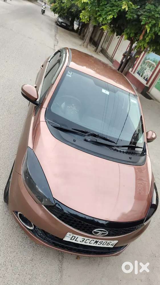 Tata Tigor 2017 Petrol 49600 Km Driven