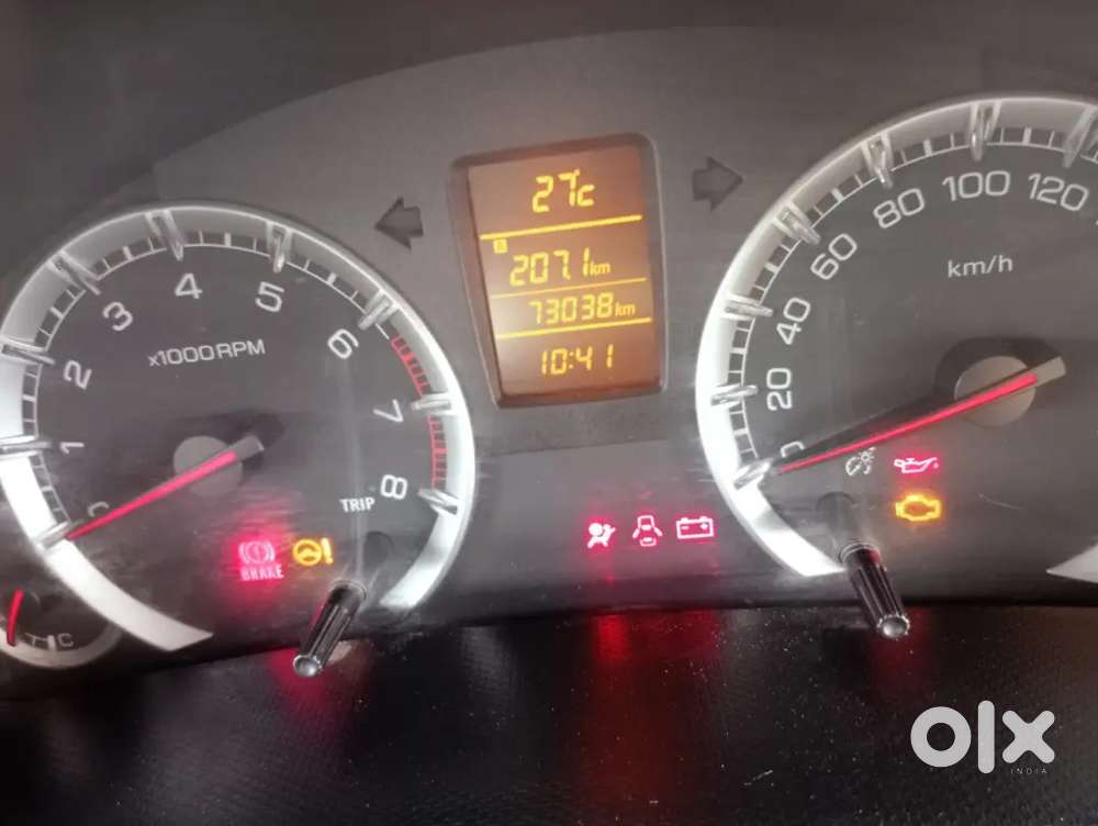 Maruti Suzuki Swift 2013