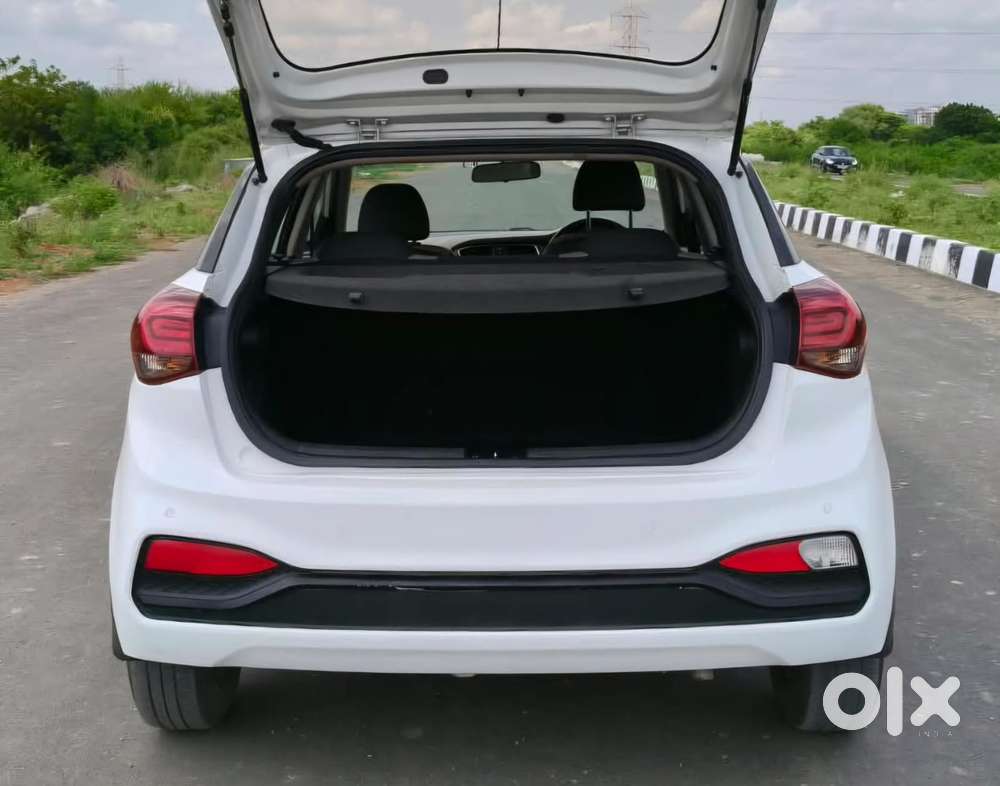 Hyundai Elite I20 Magna Plus, 2020, Petrol