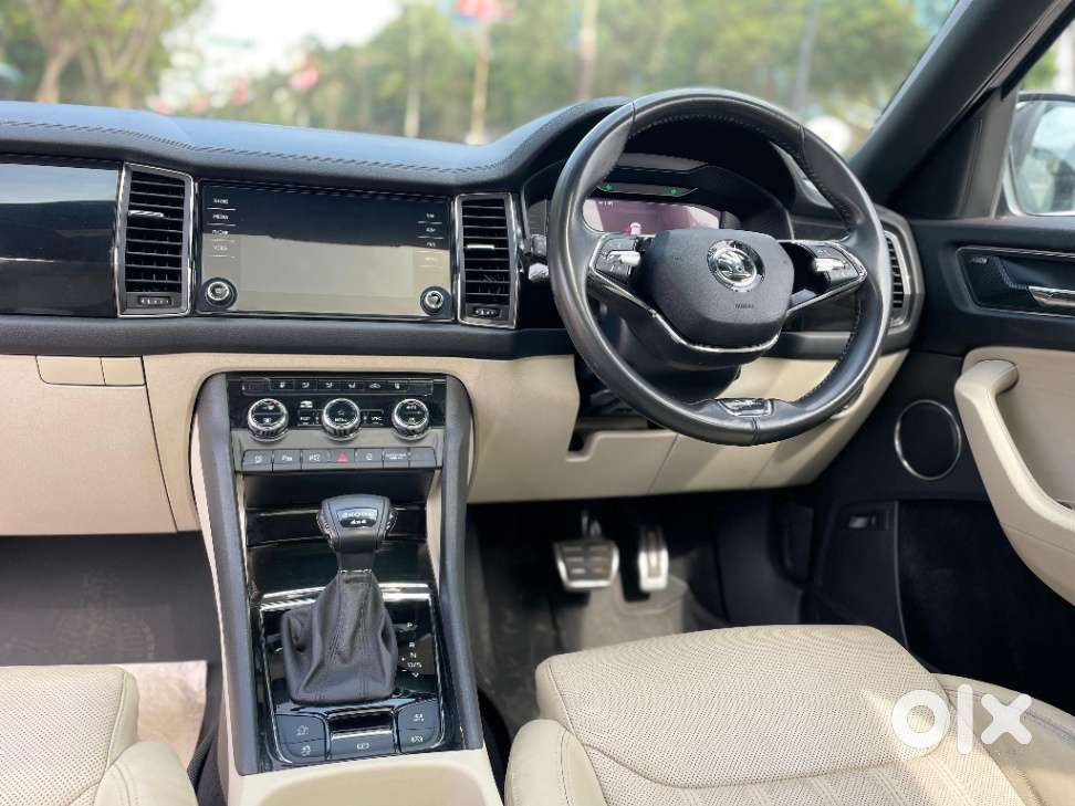 Skoda Kodiaq 2.0 L&k Tsi Dsg, 2022, Petrol