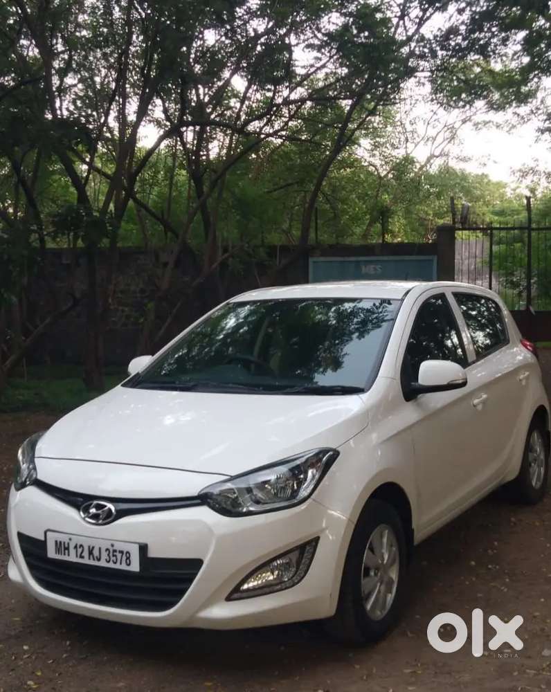Hyundai I20 2013 Cng & Hybrids 70000 Km Driven