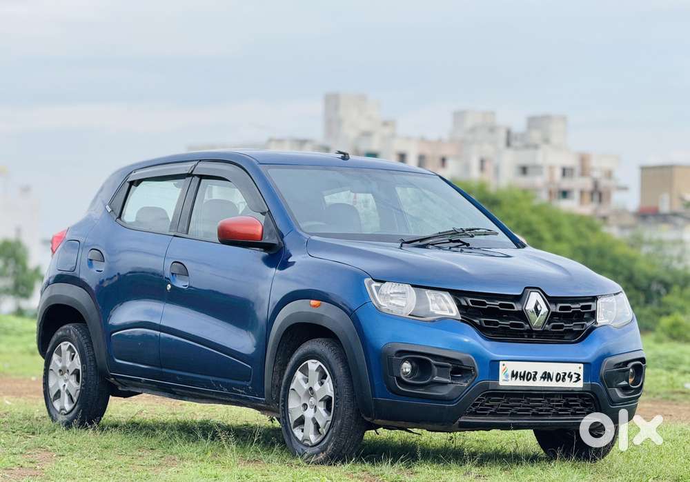 Renault Kwid 1.0 Climber Easy-r, 2017, Petrol