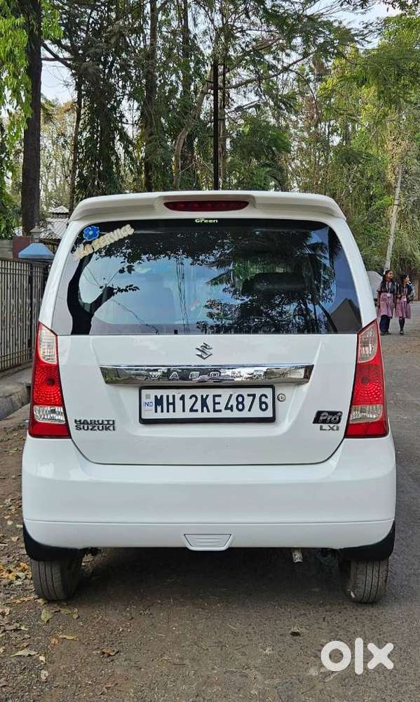 Maruti Suzuki Wagon R Cng Lxi, 2013