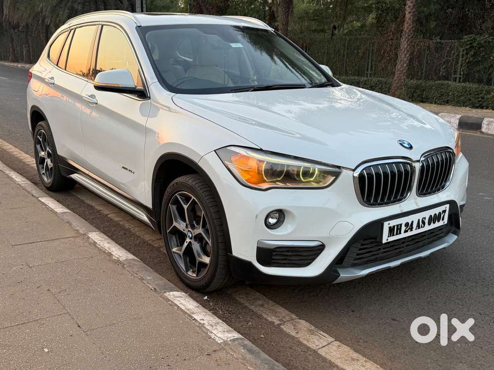 Bmw X1 Sdrive 20d Innovation, 2017, Diesel