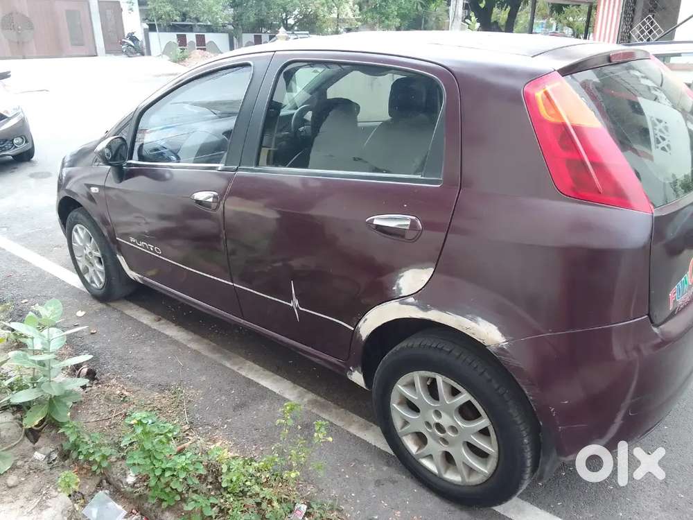 Fait Punto 90 Hp Diesel 2011_ 1th Owner