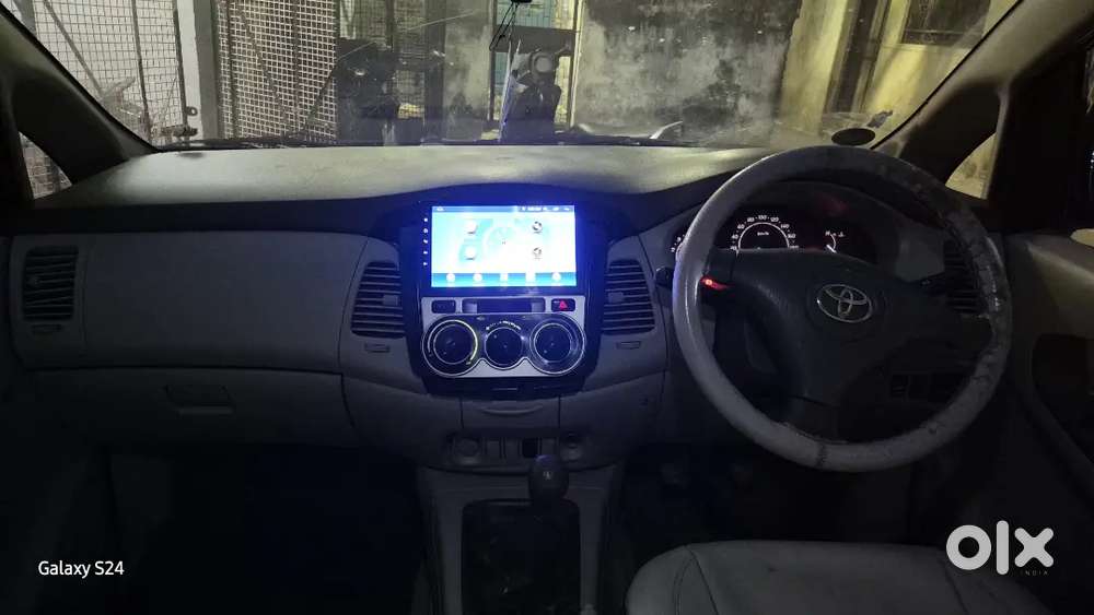Toyota Innova 2009
