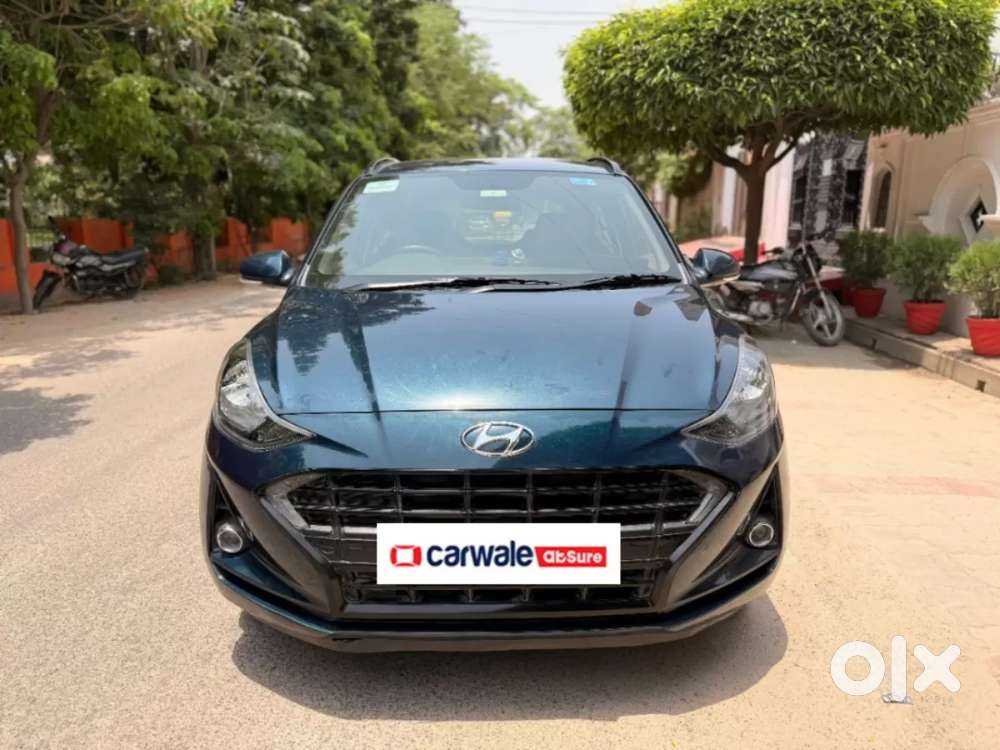 Hyundai Grand I10 Nios Sportz 1.2 Kappa Vtvt, 2022, Petrol