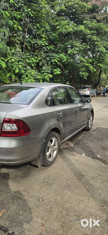 Skoda Rapid 2013