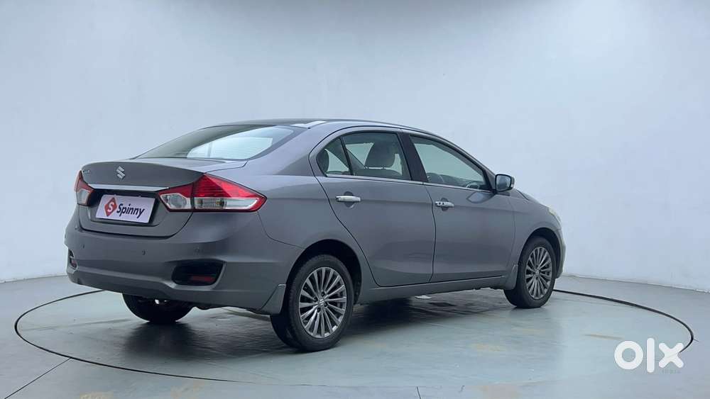Maruti Suzuki Ciaz Alpha, 2017, Petrol