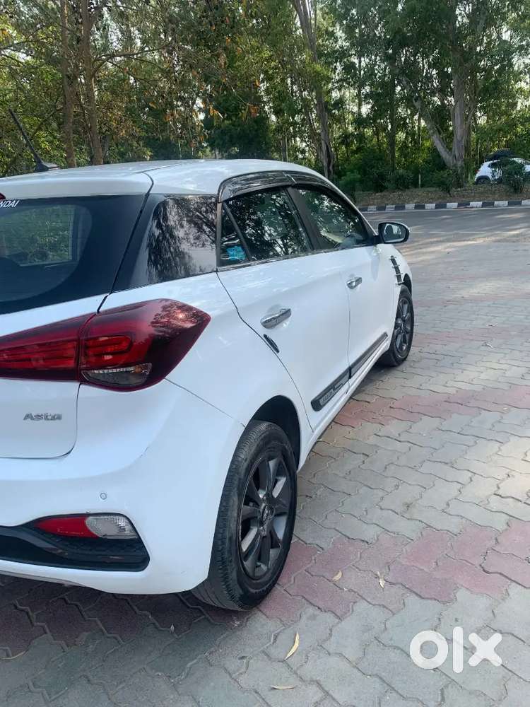 Hyundai Elite I20 1.2 Asta 2018