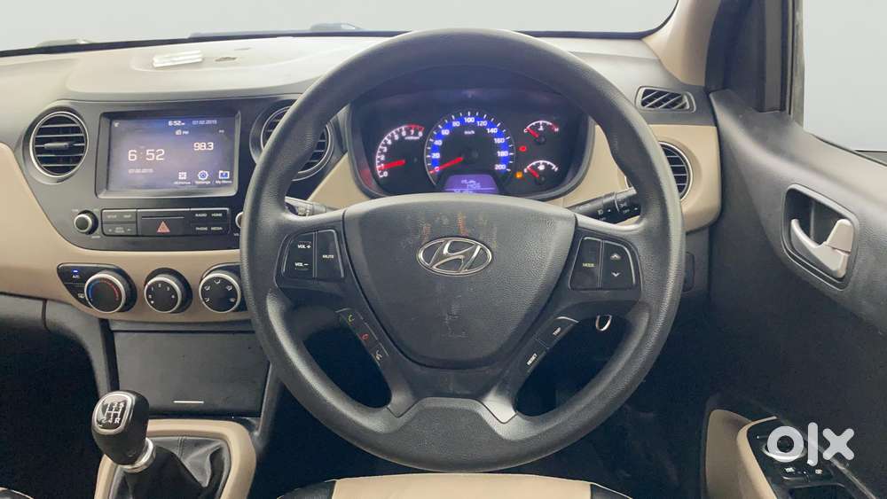 Hyundai Xcent