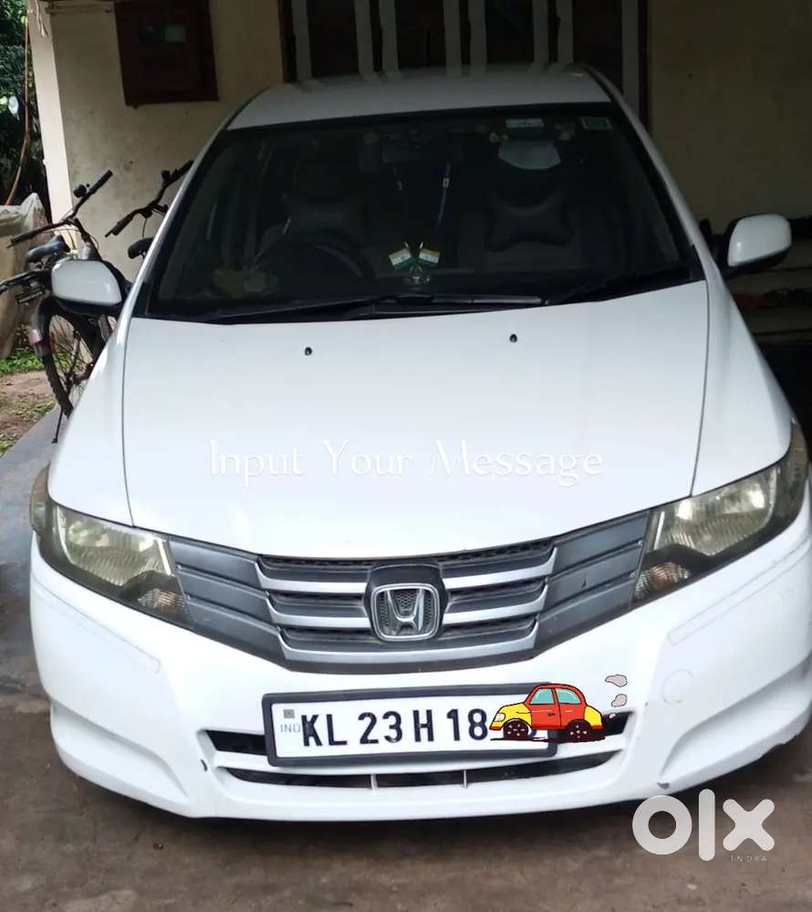Honda City 2010 Petrol Variant