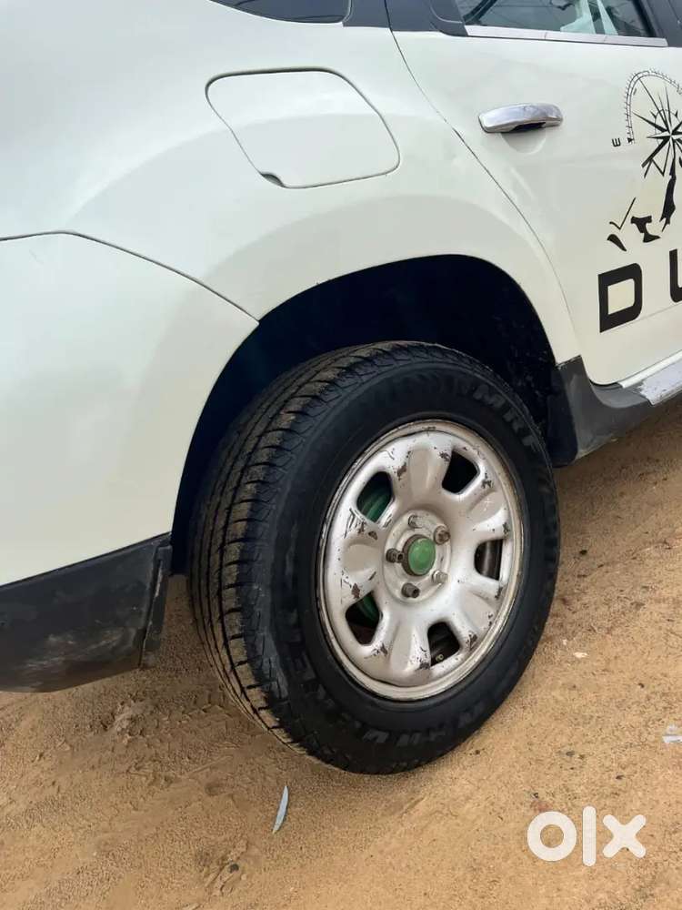 Renault Duster 2014