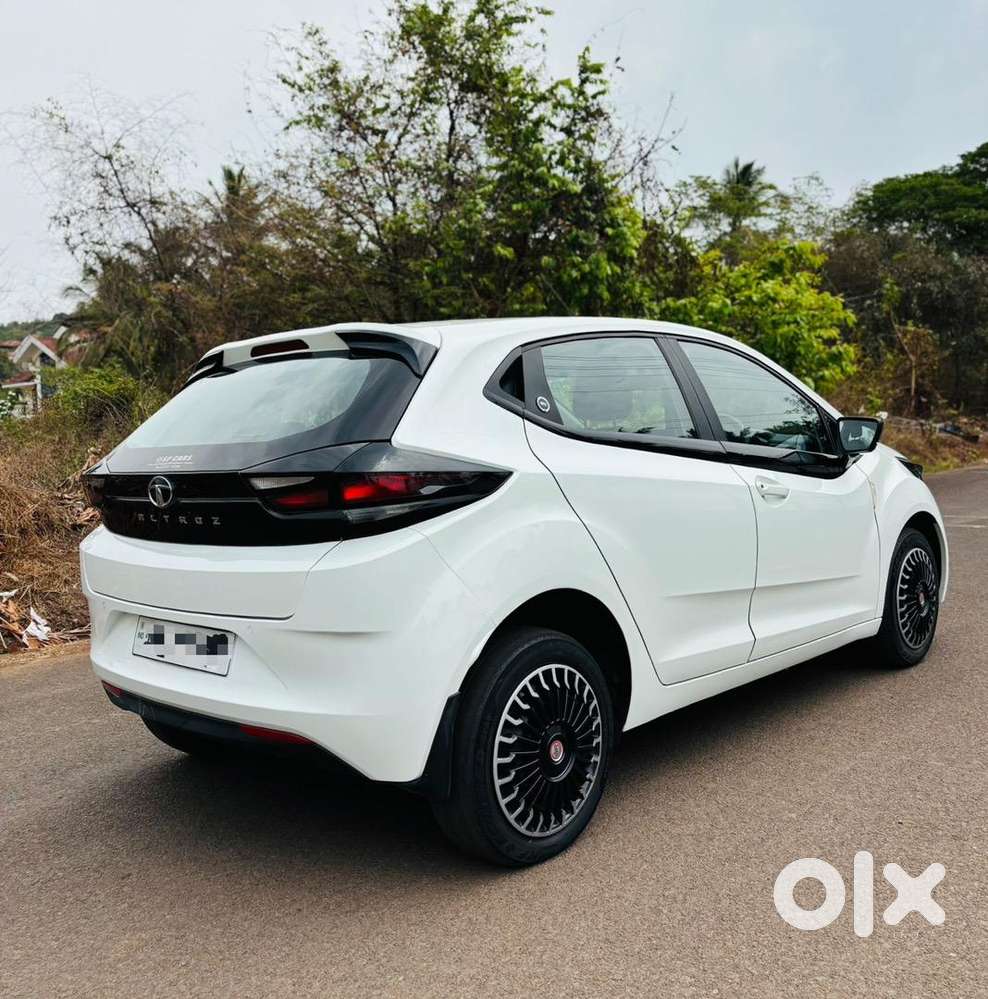 Tata Manual Petrol 2024