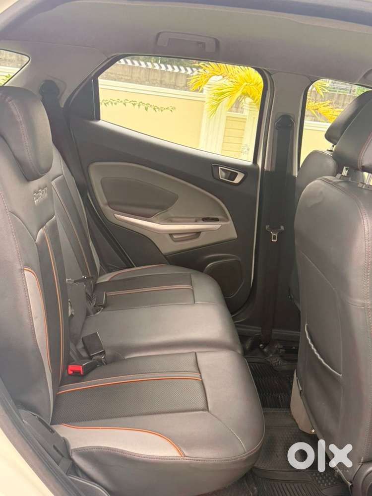 Ford Ecosport Diesel Manual 2013